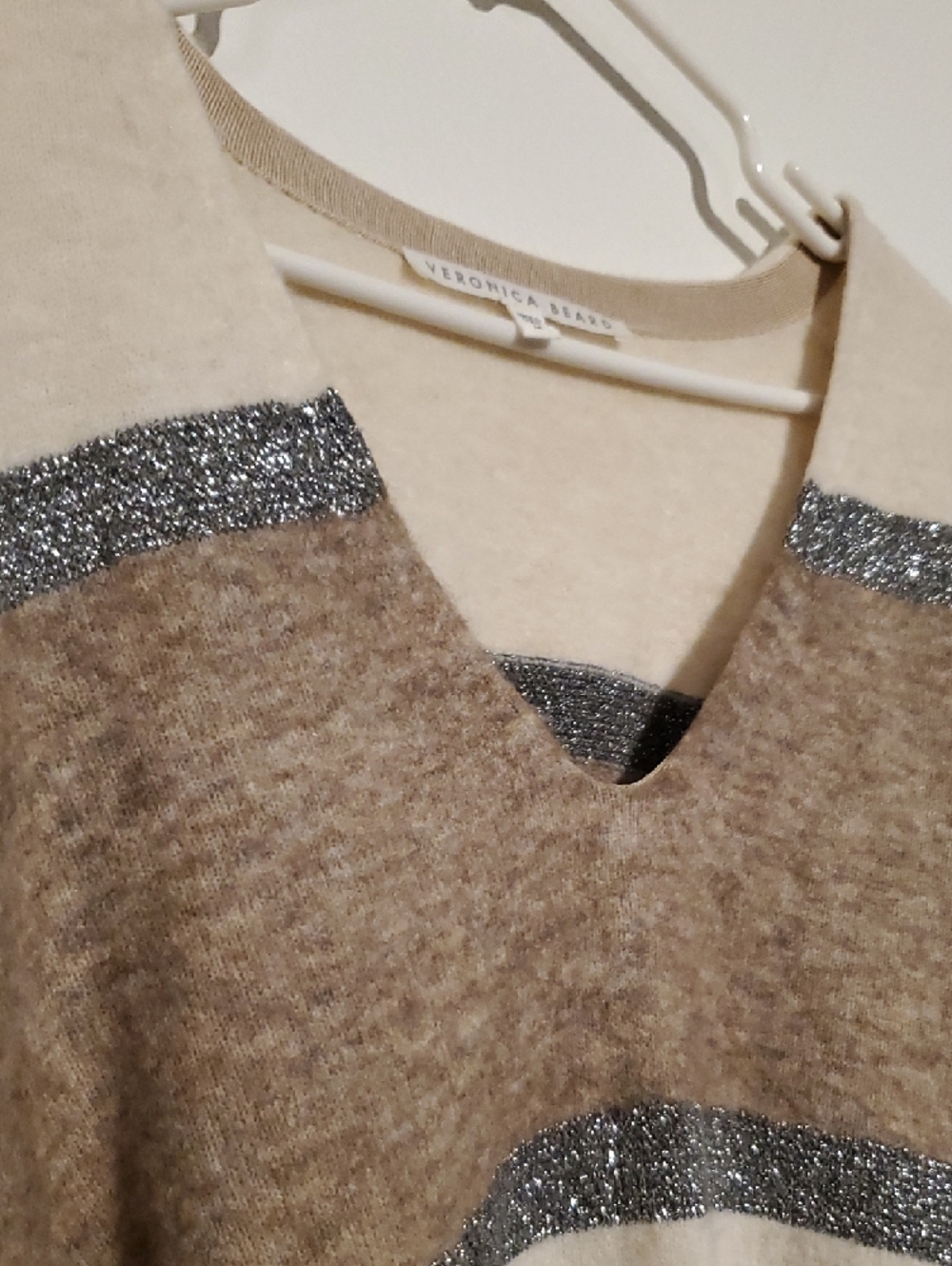 367◼️VERONICA BEARD SWEATER - Picture 6 of 6
